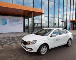 Lada Vesta CNG Предсерийная 2015 года